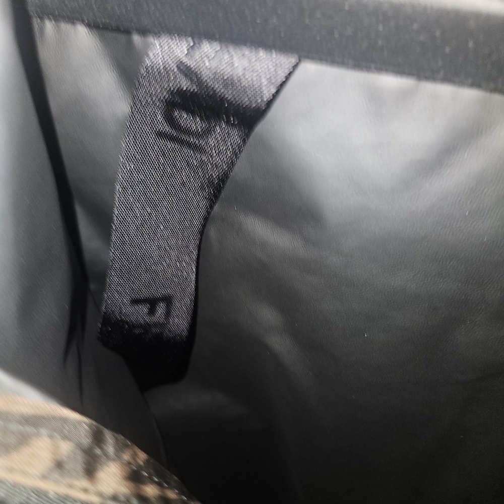 Fendi FF Vertigo Rain Jacket. Originally $2100 - Picture 7 of 15